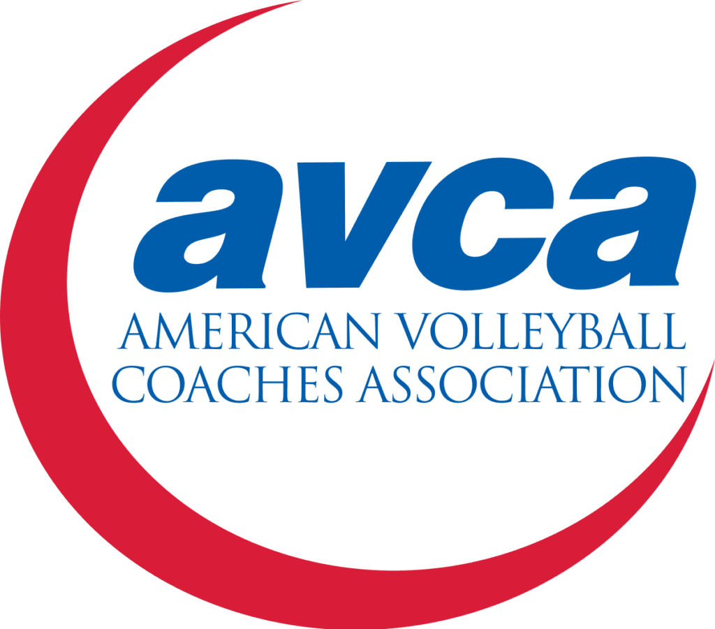 American Volleyball Coaches Association Logo