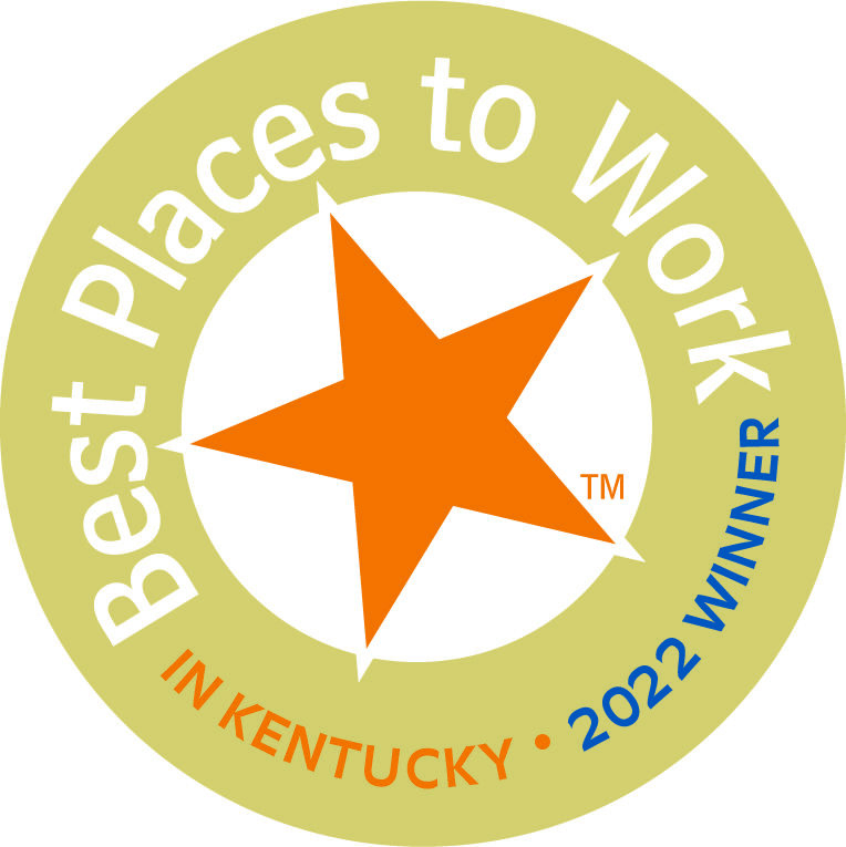 Best Places to work logo 2022
